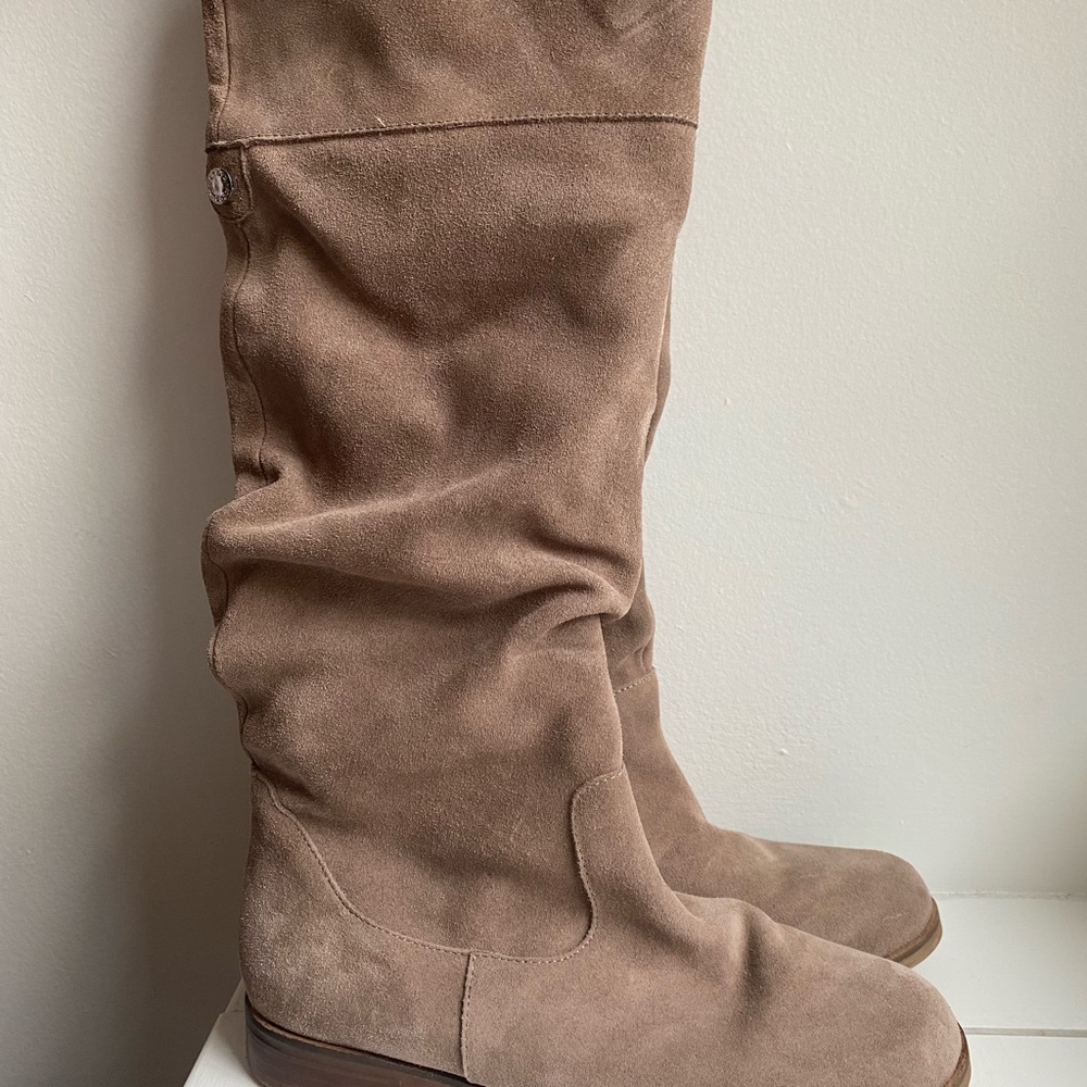 Steve Madden Balen knee high boots